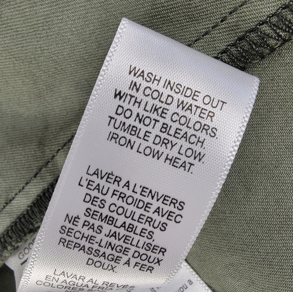 Good American Leopard Utility Jacket - Picture 13 of 13